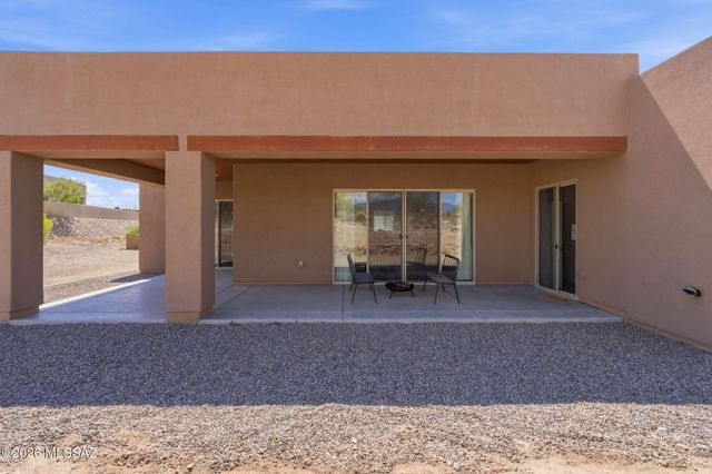 8015 S Galileo Lane, Tucson, AZ 85747