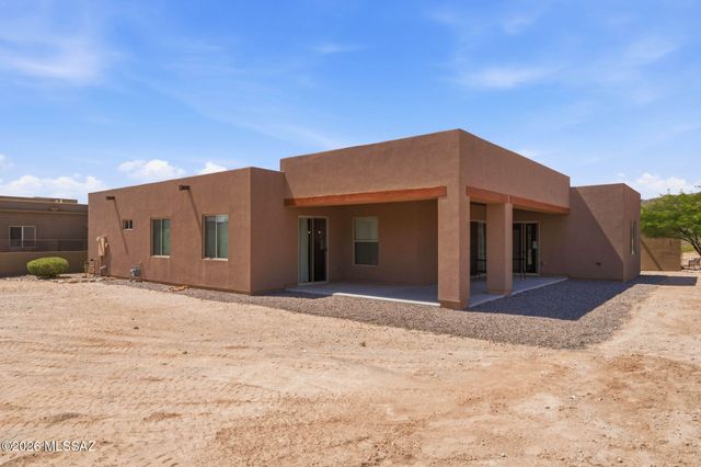 8015 S Galileo Lane, Tucson, AZ 85747