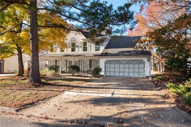 229 Golden Maple DR, Virginia Beach, VA 23452