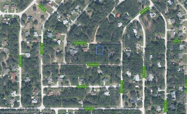 W Cremona Drive, Avon Park, FL 33825