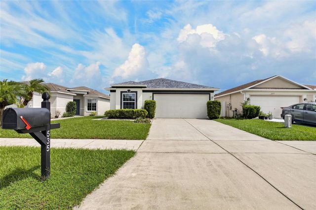 535 SCARLET MAPLE COURT, Plant City, FL 33563