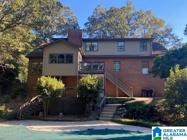 3505 BIRCHWOOD LANE, Vestavia Hills, AL 35243