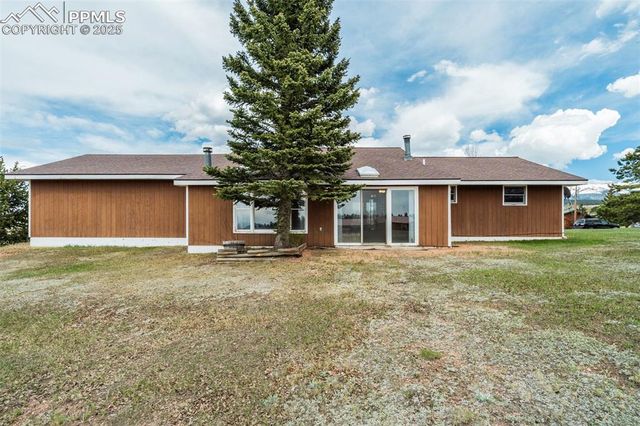 65 Yeoman Lane, Divide, CO 80814