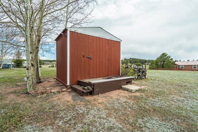 65 Yeoman Lane, Divide, CO 80814