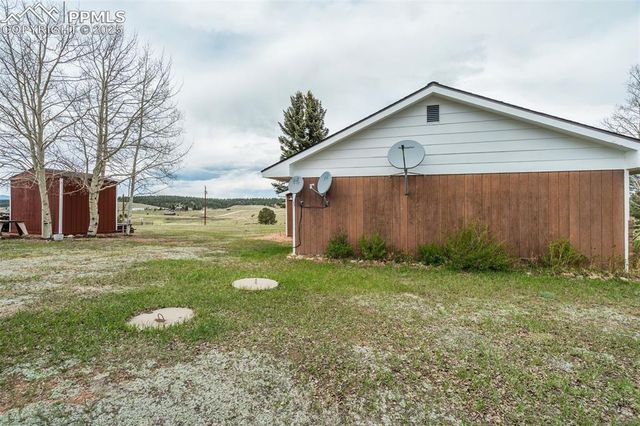 65 Yeoman Lane, Divide, CO 80814