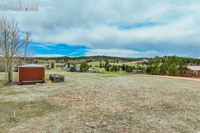 65 Yeoman Lane, Divide, CO 80814