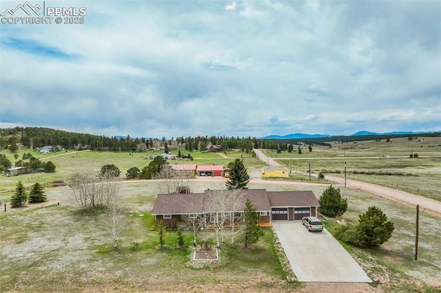 65 Yeoman Lane, Divide, CO 80814