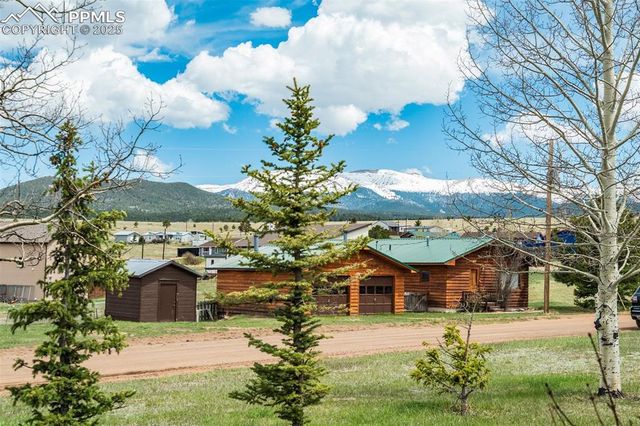 65 Yeoman Lane, Divide, CO 80814