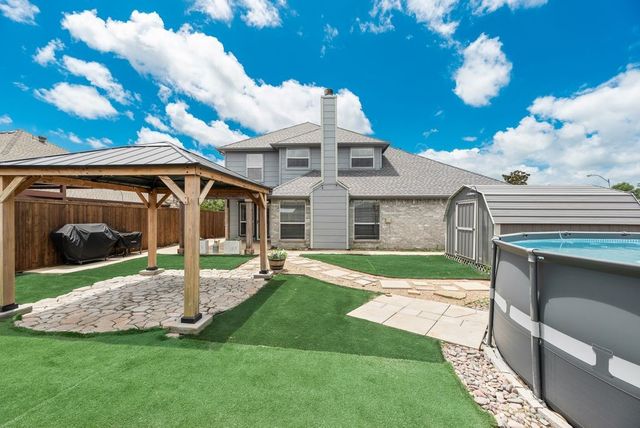 108 Bowie Street, Forney, TX 75126