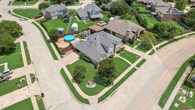 108 Bowie Street, Forney, TX 75126