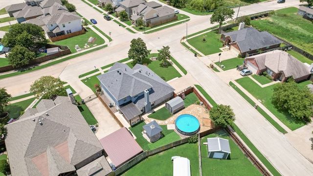 108 Bowie Street, Forney, TX 75126