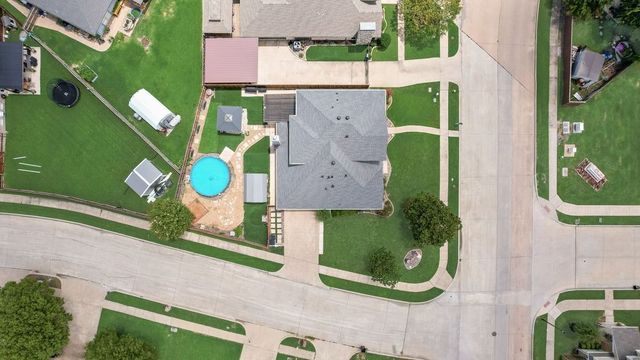 108 Bowie Street, Forney, TX 75126