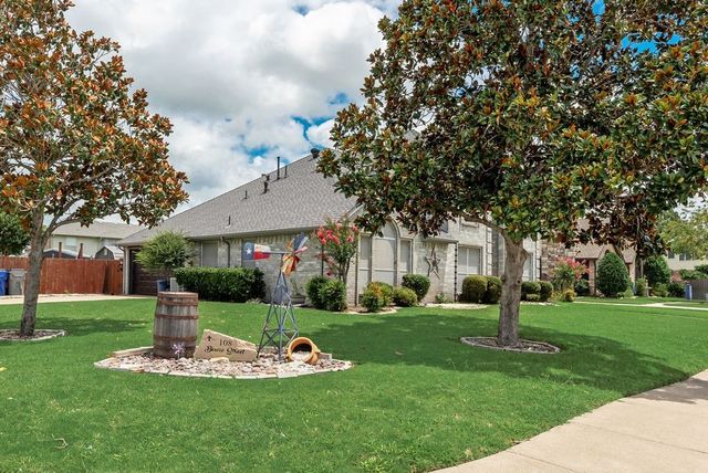 108 Bowie Street, Forney, TX 75126