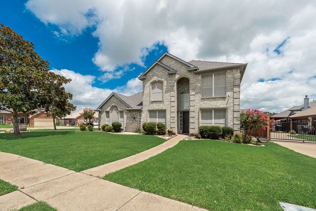 108 Bowie Street, Forney, TX 75126