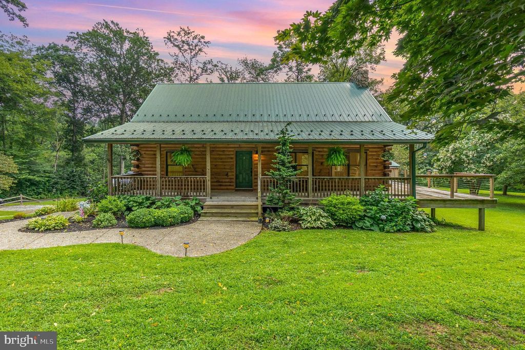 96 WEAVER MEADOWS RD, Conowingo, MD 21918
