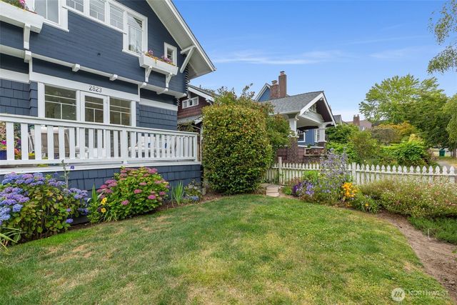 2823 34th Avenue S, Seattle, WA 98144