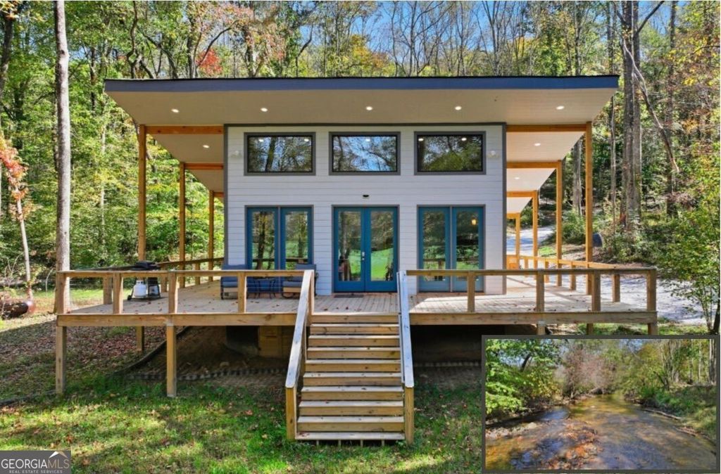 444 Weaver Road, Ellijay, GA 30536