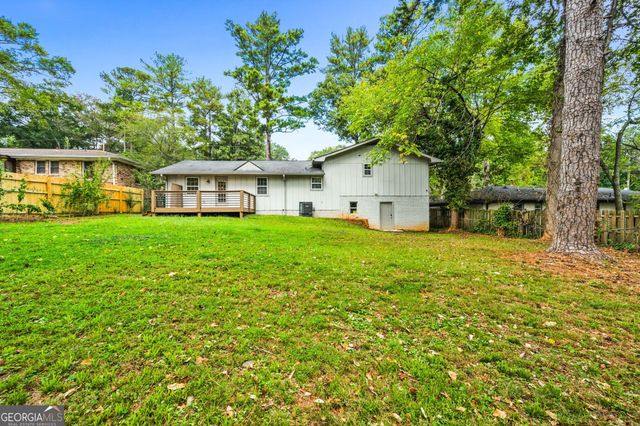 3089 Del Monico Drive, Decatur, GA 30032