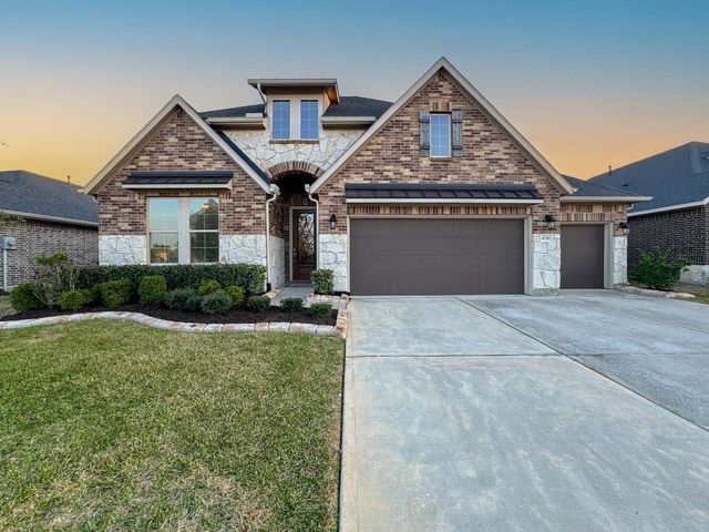 4710 Cedar Sage Drive, Baytown, TX 77521