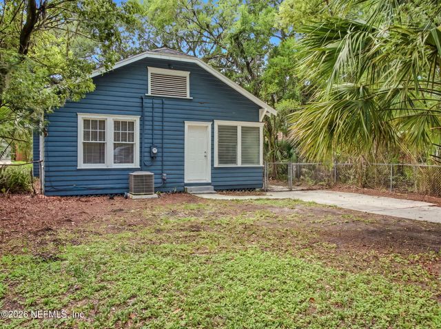 4511 FRENCH Street, Jacksonville, FL 32205