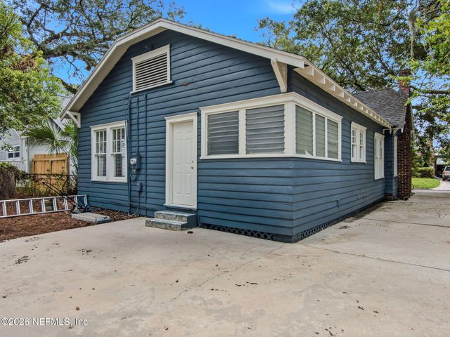 4511 FRENCH Street, Jacksonville, FL 32205