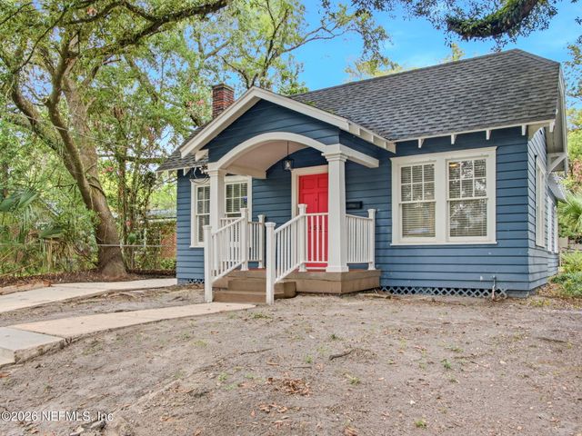 4511 FRENCH Street, Jacksonville, FL 32205