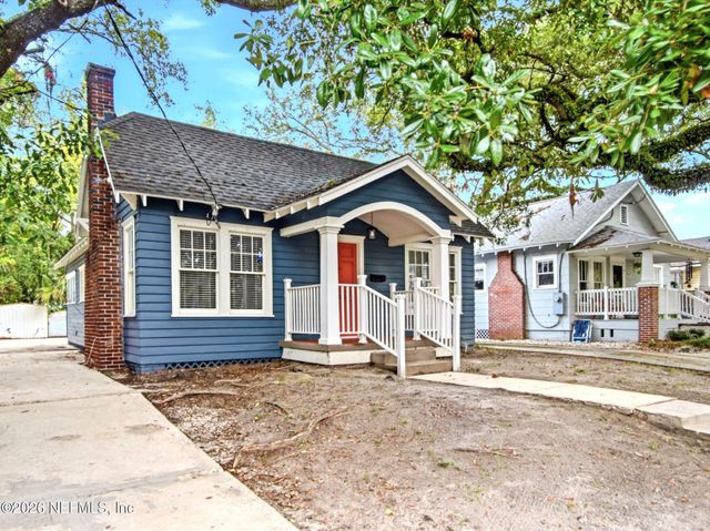 4511 FRENCH Street, Jacksonville, FL 32205