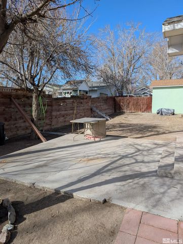 115 Commercial Avenue, Yerington, NV 89447