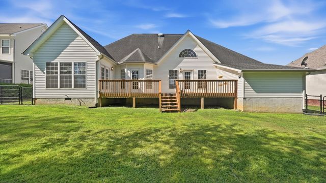 1505 Manassas Drive, Hixson, TN 37343