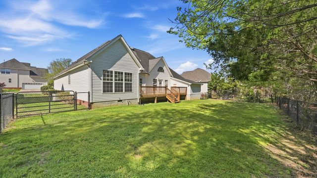 1505 Manassas Drive, Hixson, TN 37343