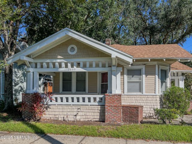 2805 POST Street, Jacksonville, FL 32205
