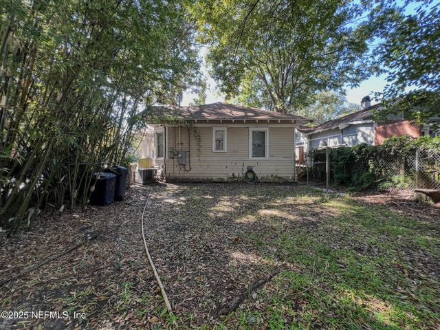 2805 POST Street, Jacksonville, FL 32205