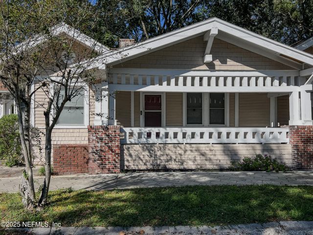 2805 POST Street, Jacksonville, FL 32205