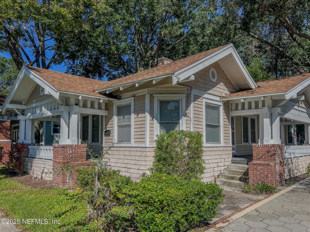 2805 POST Street, Jacksonville, FL 32205