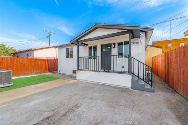 3818 Crawford, Los Angeles, CA 90011