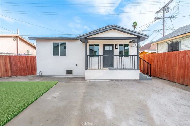 3818 Crawford, Los Angeles, CA 90011