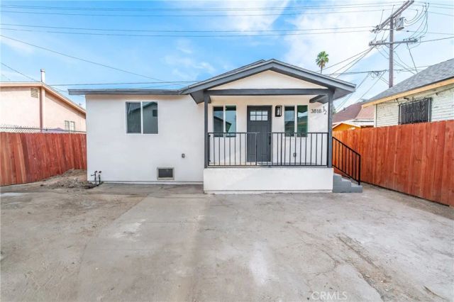 3818 Crawford, Los Angeles, CA 90011