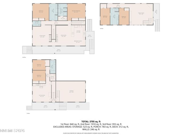 353 Sherwood Drive, Stateline, NV 89449