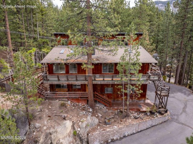 353 Sherwood Drive, Stateline, NV 89449