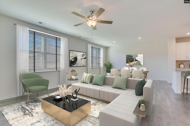 635 Griffon Drive, Chapin, SC 29036