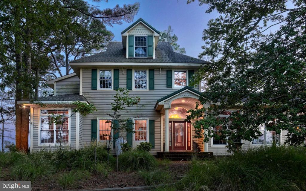 21440 BALD EAGLE RD, Rehoboth Beach, DE 19971