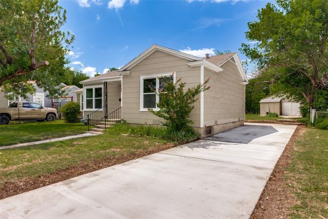 7308 Culver Avenue, Fort Worth, TX 76116