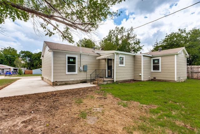 7308 Culver Avenue, Fort Worth, TX 76116