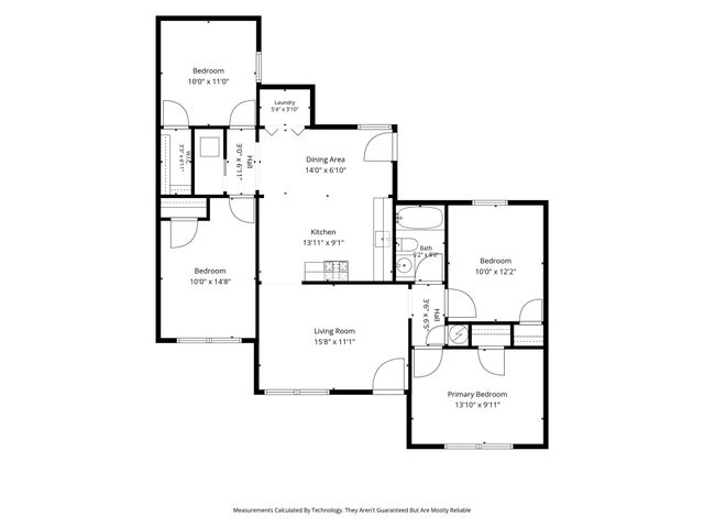 7308 Culver Avenue, Fort Worth, TX 76116