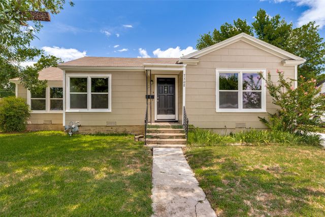 7308 Culver Avenue, Fort Worth, TX 76116