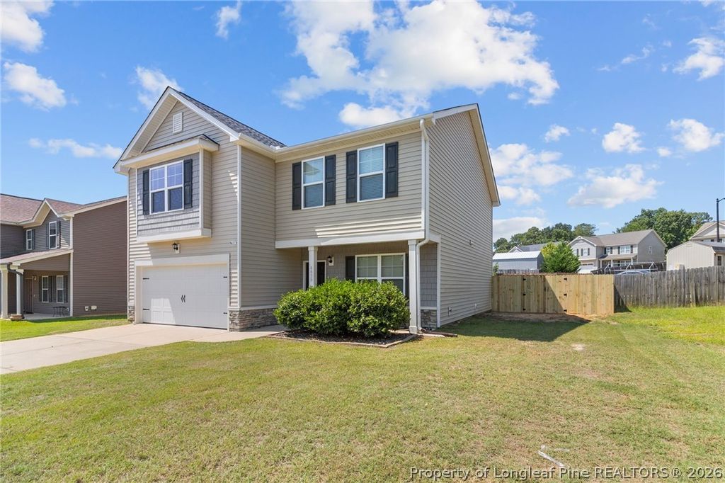 4629 Woodline Drive, Fayetteville, NC 28314 — photo 2