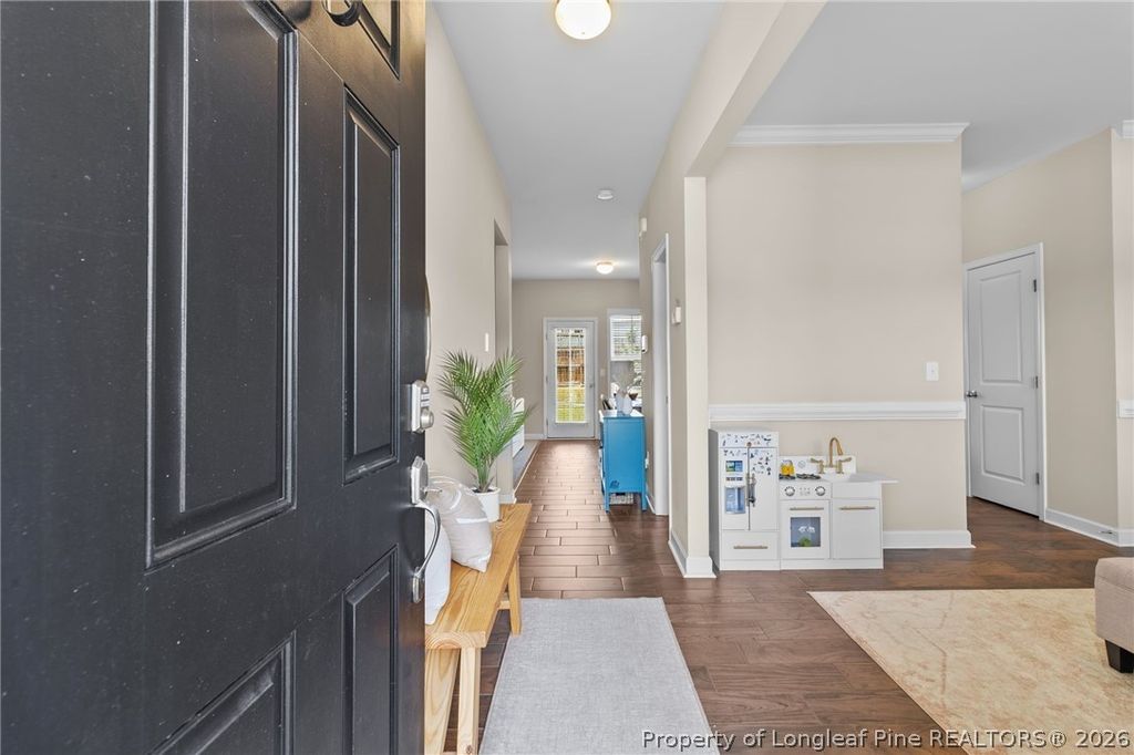 4629 Woodline Drive, Fayetteville, NC 28314 — photo 4