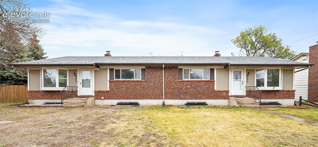 6735 Hampton Drive, Colorado Springs, CO 80918