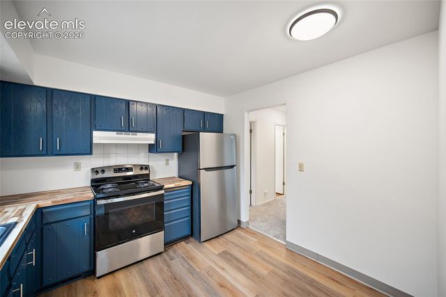 6735 Hampton Drive, Colorado Springs, CO 80918