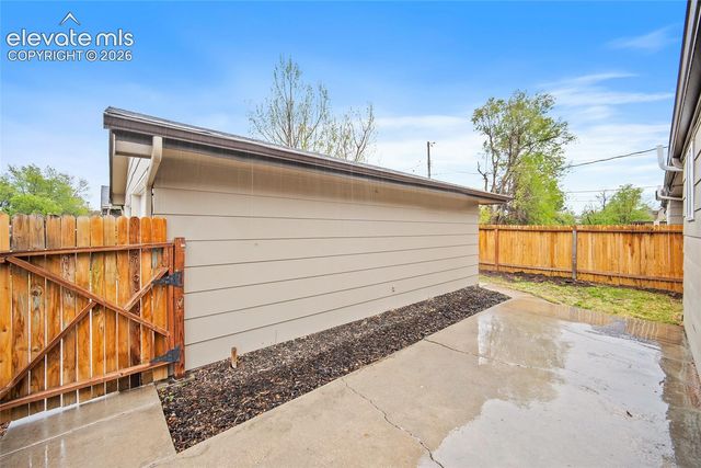 6735 Hampton Drive, Colorado Springs, CO 80918